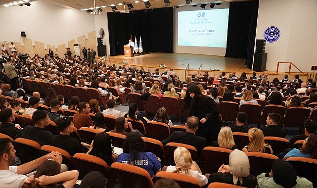 Ege Üniversitesi (EÜ) 70.