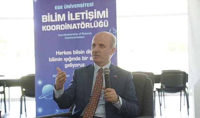 Ege Üniversitesi (EÜ) 70.