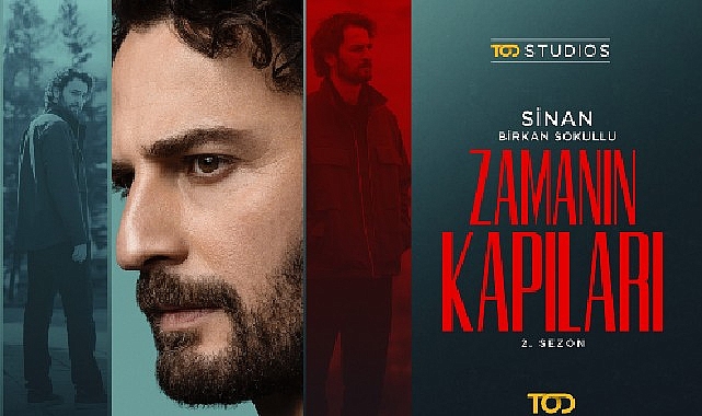 Yeni sezonuyla çok yakında TOD ekranlarında izleyiciyle buluşmaya hazırlanan Zamanın Kapıları dizisinden çok konuşulacak