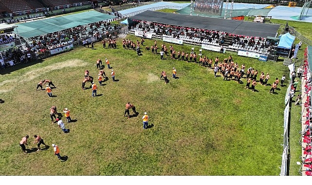 Kocaeli Büyükşehir Belediyesi tarafından organize edilen 17.