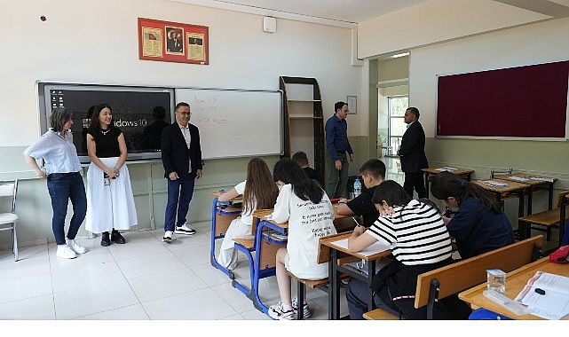 İzmir İl Millî Eğitim Müdürlüğü ile Bilim, Eğitim ve Sanat