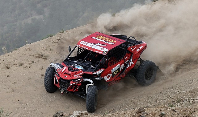 Petlas 2025 Türkiye Offroad Şampiyonası’nın ikinci ayağı 27-29 Haziran tarihleri