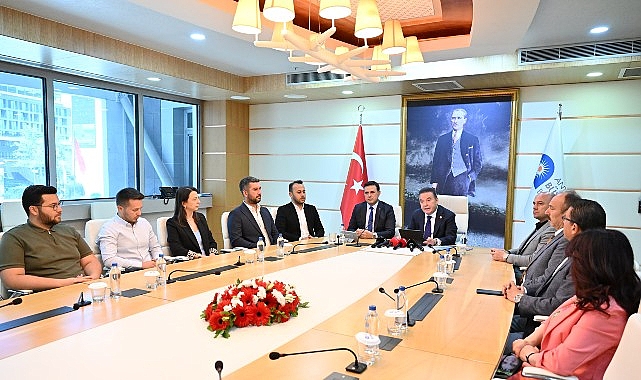 Antalya Büyükşehir Belediyesi ile İnşaat Mühendisleri Odası (İMO) Antalya Şubesi