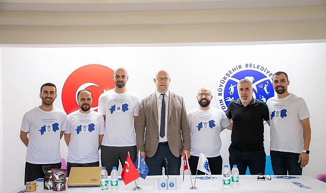 Aydın Büyükşehir Belediyespor, teknik ekibinde önemli isimlerle  sözleşmelerini yeniledi.