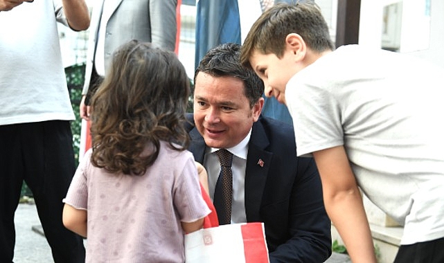   Osmangazi’de yaşayan vatandaşlara daha iyi hizmet verebilmek için ilçeyi