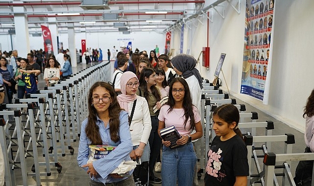 Aydın Büyükşehir Belediyesi’nin ev sahipliğinde Fuar Aydın alanında düzenlenen 2.
