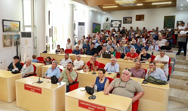 Burhaniye Belediyesi, Şahinler Mahallesi’nde yapılması planlanan kompost tesisiyle ilgili kamuoyunda