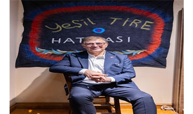 İzmir Büyükşehir Belediye Başkanı Dr.