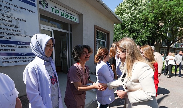 Bakırköy Belediye Başkanı Doç.