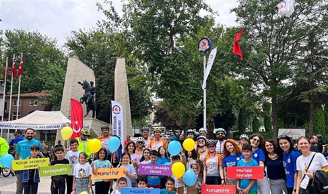 Umuda Pedal Derneği, Laodikya Bisiklet Topluluğu ve Pamukkale Bisiklet Derneği’nden