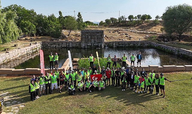 Konya Büyükşehir Belediyesi, Konya’yı bisikletli turizimde daha cazip bir destinasyon