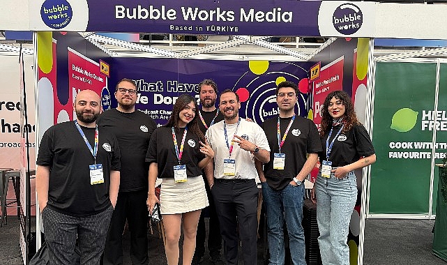 Podcast üretim ağı ve yeni medya şirketi Bubble Works Media,