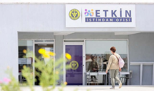 Buca Belediyesi’nin Etkin İstihdam Ofisleri ve yeni nesil dijital platformu www.