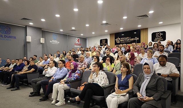 Kocaeli Büyükşehir Belediyesi, personele yönelik “Performans Esaslı Program Bütçe Sistemi