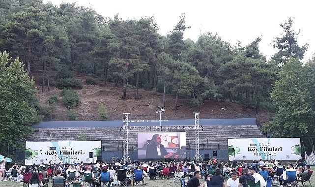 Çalı Köy Filmleri Festivali’nin kapsamı genişliyor.