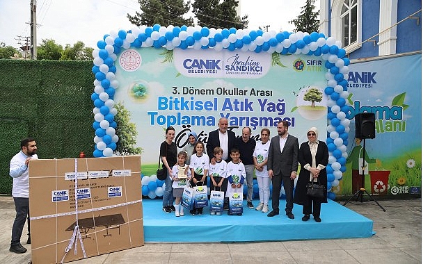Canik Belediye Başkanı İbrahim Sandıkçı, 3.