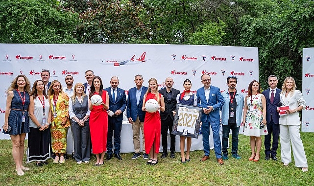 Turizm ve havacılığı sporun dinamizmi ile buluşturan Corendon Airlines, faaliyet