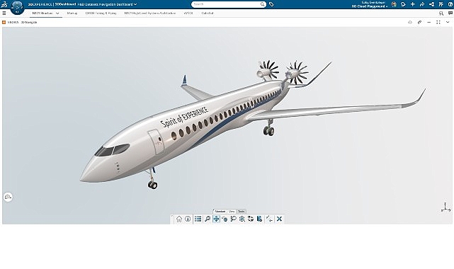 Dassault Systèmes (Euronext Paris: FR0014003TT8, DSY.