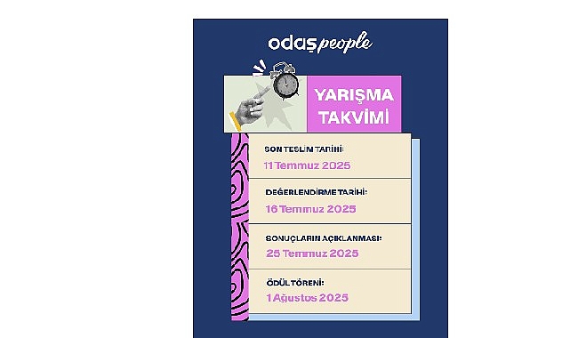 ODAŞ, üniversite öğrencilerine içlerindeki yaratıcı potansiyeli ortaya çıkarmak, hayal güçlerini