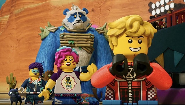 The LEGO Group’un merakla beklenen LEGO DREAMZzz serisinin üçüncü sezonu