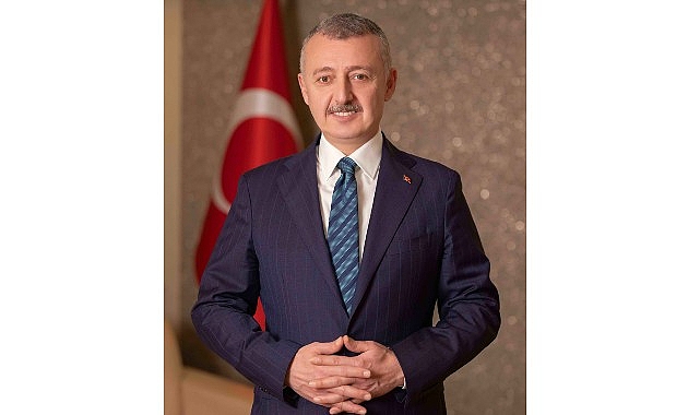 Kocaeli Büyükşehir Belediye Başkanı Doç.