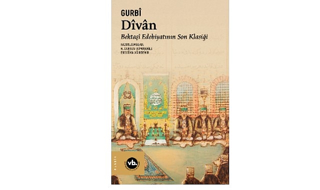 VakıfBank Kültür Yayınları (VBKY), "Dîvân" adlı kitabı okurlarıyla buluşturuyor.
