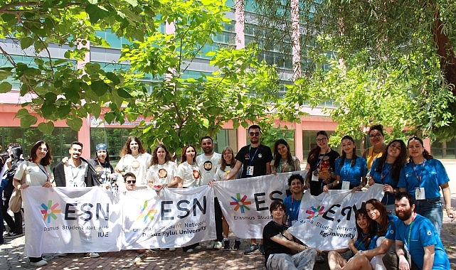 Ege Üniversitesi, Erasmus Student Network (ESN) Türkiye Bahar Ulusal Kurul