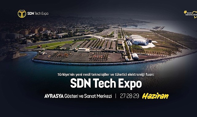 27-28-29 Haziran tarihlerinde İstanbul Yenikapı Avrasya Gösteri ve Sanat Merkezi’nde