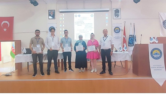 Ege Üniversitesi Sosyal Bilimler Enstitüsü tarafından düzenlenen “IV.