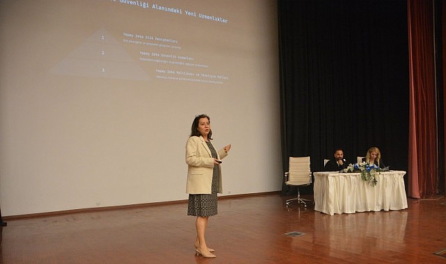 Ege Üniversitesi 70.