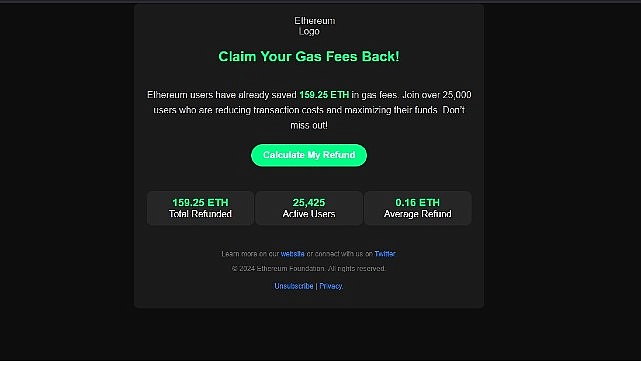 Kaspersky, Ethereum kullanıcılarını kripto işlem ücreti ya da gaz ücreti