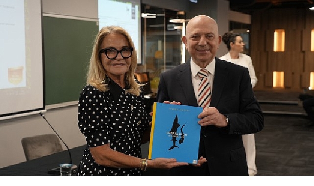 Sürdürülebilir Gelecek Zirvesi’nde Ayşegül Dinçkök, Prof.