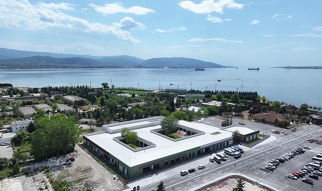 Kocaeli Büyükşehir Belediyesi’nin özel gereksinimli bireyler için hizmete sunduğu Gonca