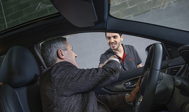 Nissan Türkiye, yaz tatili öncesi Nissan araç sahiplerine özel sunduğu