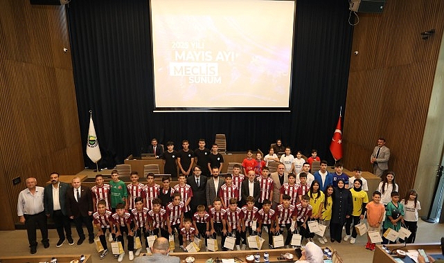 İnegöl Belediyesi Haziran ayı olağan meclis toplantısı gerçekleştirildi.