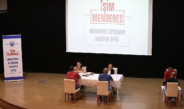 Menderes Belediyesi’nde Başkan İlkay Çiçek’in göreve gelmesinden sonra kurulan İşim