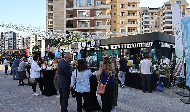 Nilüfer Belediyesi’nin yerel üreticiyi ve kadın kooperatiflerini destekleyerek kaliteli gıdayı