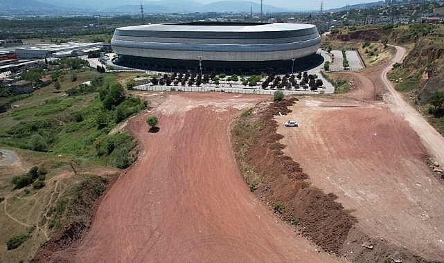 Kocaeli Büyükşehir Belediye Başkanı Doç.
