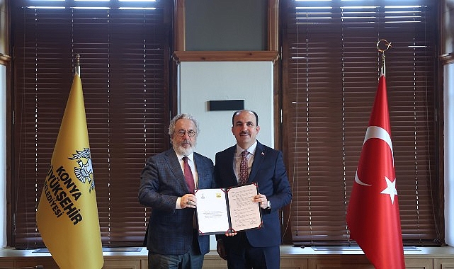 Konya Büyükşehir Belediyesi ile İslam Tarih, Sanat ve Kültür Araştırma