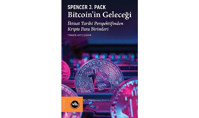 VakıfBank Kültür Yayınları (VBKY) tarafından yayımlanan Spencer J.