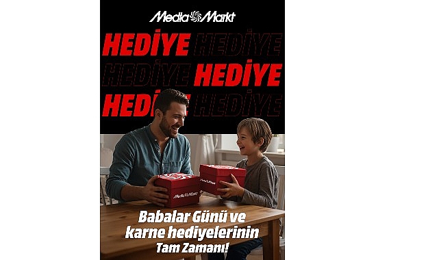 Babalar Günü ve milyonlarca öğrencinin karne sevincini bir arada kutlayan