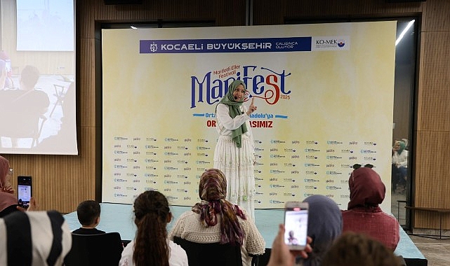 Kocaeli Büyükşehir Belediyesi’nin Kocaeli Kongre Merkezi’nde hafta sonunu şölene çevirdiği