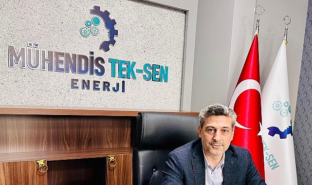 Mühendis TEK-SEN Enerji Sendikası, kamu mühendislerinin ve teknik personelinin iş