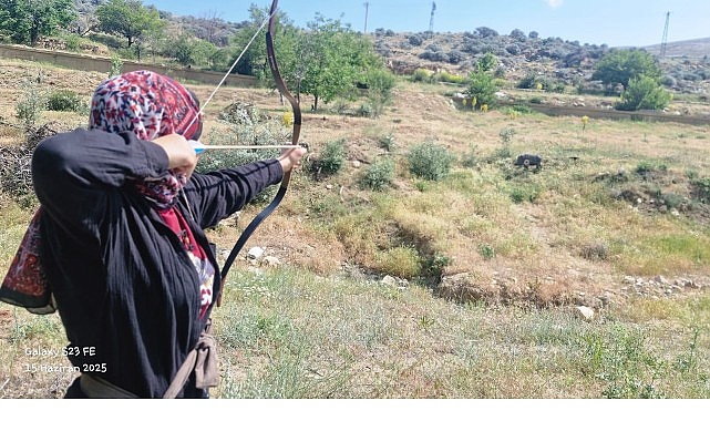 Nevşehir’de aktif olarak faaliyet gösteren Gökbörü Geleneksel Spor Kulübü, Niğde