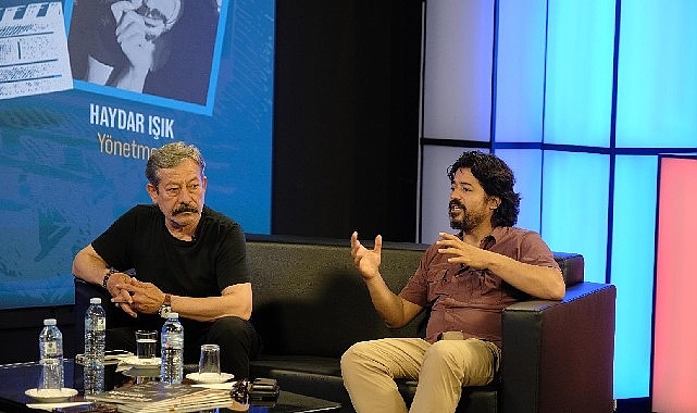 Yönetmen Haydar Işık, Müjdeyi İstanbul Ticaret Üniversitesi’nde Verdi  