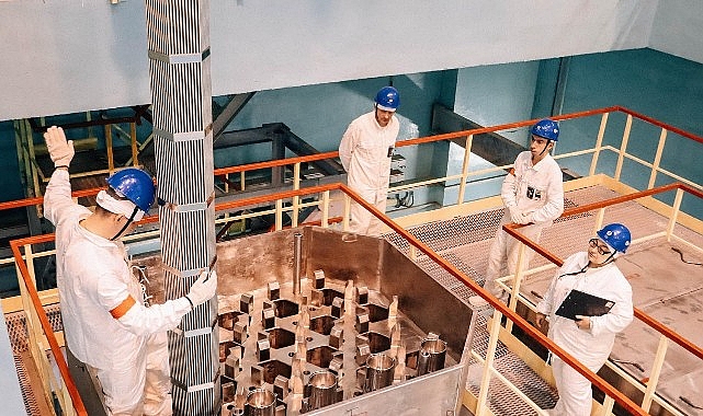 Rusya Devlet Nükleer Enerji Kuruluşu Rosatom, Novovoronezh Nükleer Güç Santrali'nin