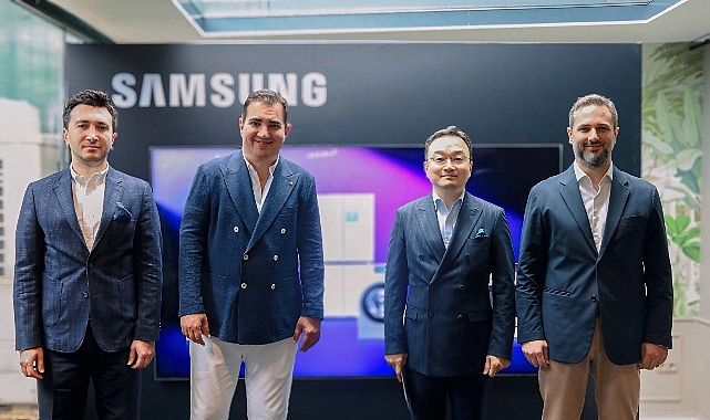 Samsung Türkiye, yeni ve inovatif özellikler sunan 2025 Bespoke AI