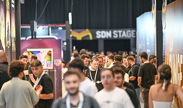 En güncel teknolojik gelişmelerin sergilendiği fuar, teknolojiye yön veren şirketlerden