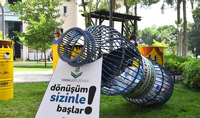 Torbalı Belediyesi İklim Değişikliği ve Sıfır Atık Müdürlüğü, çevre bilincini