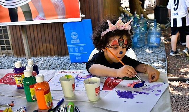 Üsküdar Belediyesi tarafından Dünya Çevre Günü kapsamında “Dünya Çevre Günü